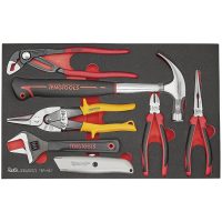 7 delars Verktygssats TEFMB7 Teng Tools