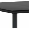 7-delat Trädgårdslunchset Beige Poly Rottning vidaXL 200 x 100 cm, 6 - Sits – miniatyr 11