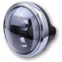 7 inch LED headlight LTD TYP 8 with TFL, bend lighting HIGHSIDER