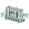 70.300.0640.0 Insatser, Revos Basic, 500V/16A Wieland – miniatyr 1