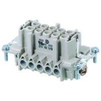 70.300.0640.0 Insatser, Revos Basic, 500V/16A Wieland
