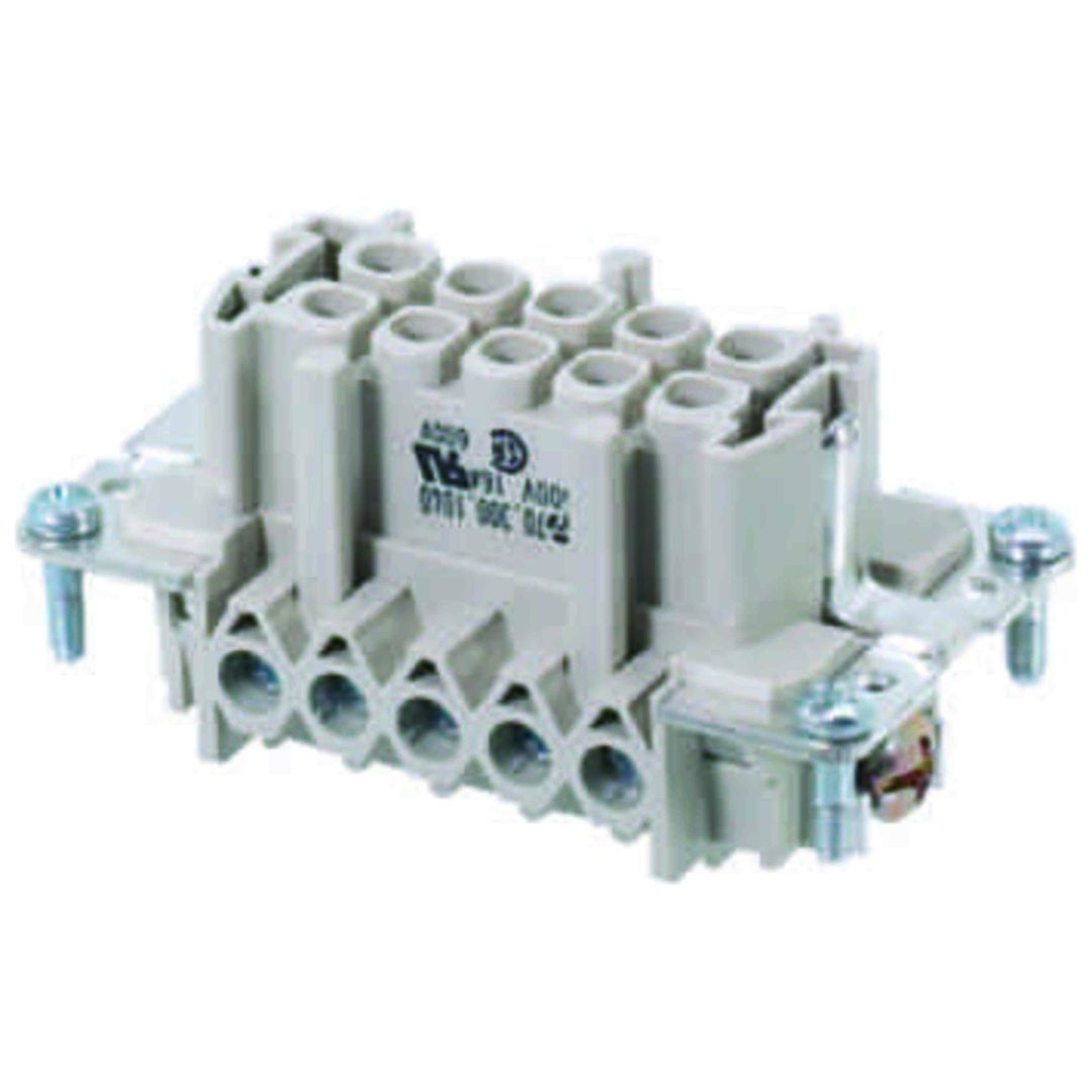70.300.1640.0 Insatser, Revos Basic, 500V/16A Wieland