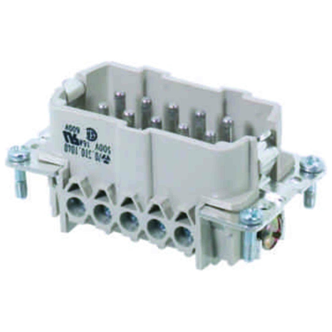 70.310.0640.0 Insatser, Revos Basic, 500V/16A Wieland – bild 2