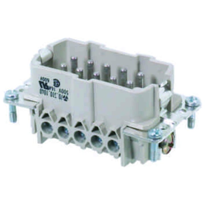 70.310.0640.0 Insatser, Revos Basic, 500V/16A Wieland – bild 2