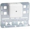 734227 Dosplåt W24 + dosa IP65 eller 2-vägs uttag WIBE – miniatyr 1