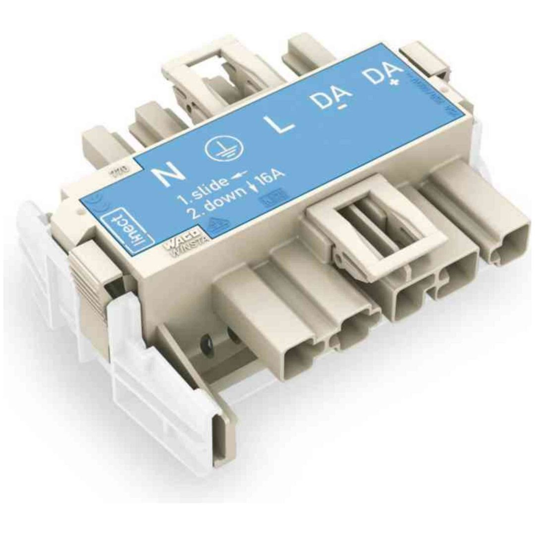 770-6223 T-förgrening Linect® Wago