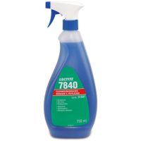 7840 Degreasing Solution - 750ml Spray LOCTITE