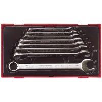 8 delars U-ringnyckelsats TT3592 Teng Tools
