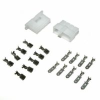 8-pin OLD STYLE Connector Set 1/4" Electrosport