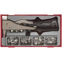 81 delars Blindnitmuttersats TTNR81 Teng Tools