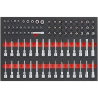 85 delars Hylsbitssats TTESK85 Teng Tools