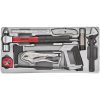 9 delars Verktygssats TTPS09 Teng Tools VERKTYGSSATS 9 DELAR TTPS09 – miniatyr 2