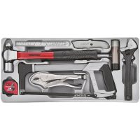 9 delars Verktygssats TTPS09 Teng Tools