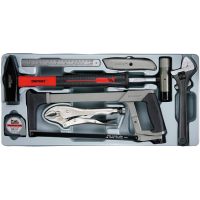 9 delars Verktygssats TTPS09E Teng Tools