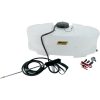 95 liter tank inkl. 14,4 LPM MOOSE SPRAYER 25 G 3.8 GPM MSE – miniatyr 1