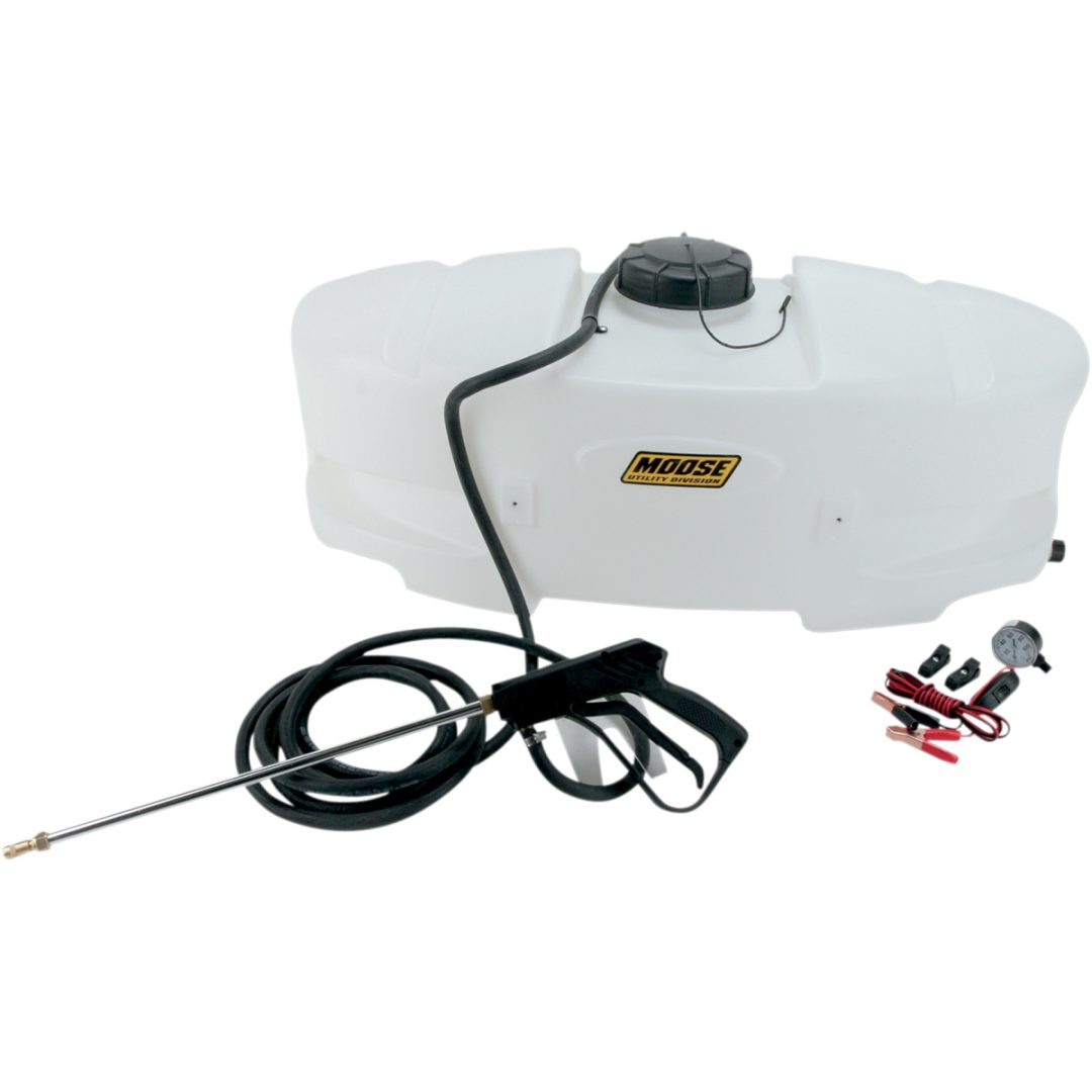 95 liter tank inkl. 14,4 LPM MOOSE SPRAYER 25 G 3.8 GPM MSE
