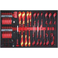 98 delars Skruvmejsel-/bitssats TTEMB98N Teng Tools