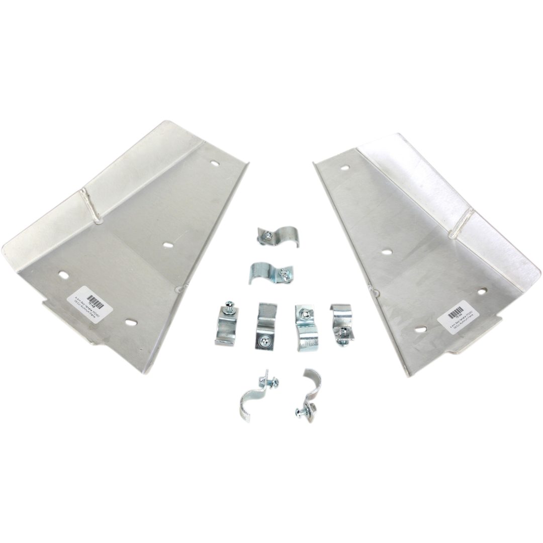 A-Arm Front Guard Metall MOOSE RACING