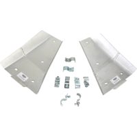 A-Arm Front Guard Metall MOOSE RACING