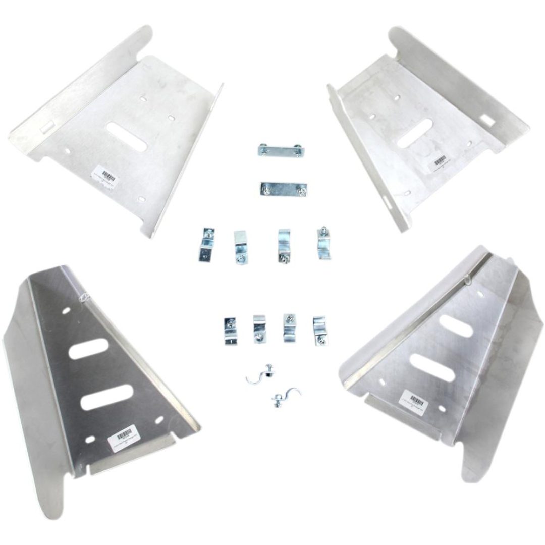 A-Arm Front Guard Metall MOOSE RACING