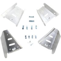 A-Arm Front Guard Metall MOOSE RACING