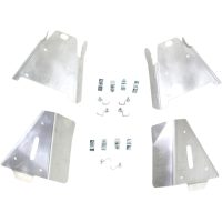 A-Arm Front Guard Metall MOOSE RACING