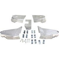 A-Arm Front Guard Metall MOOSE RACING