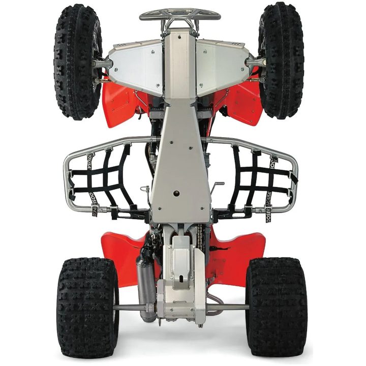 A-Arm Front Guard Metall MOOSE RACING Aluminium – bild 2