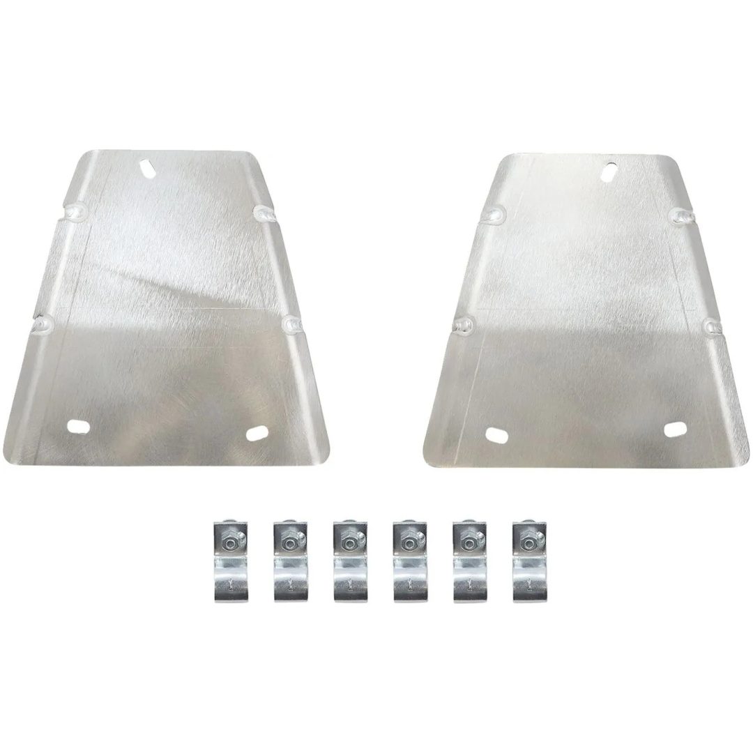 A-Arm Front Guard Metall MOOSE RACING Aluminium