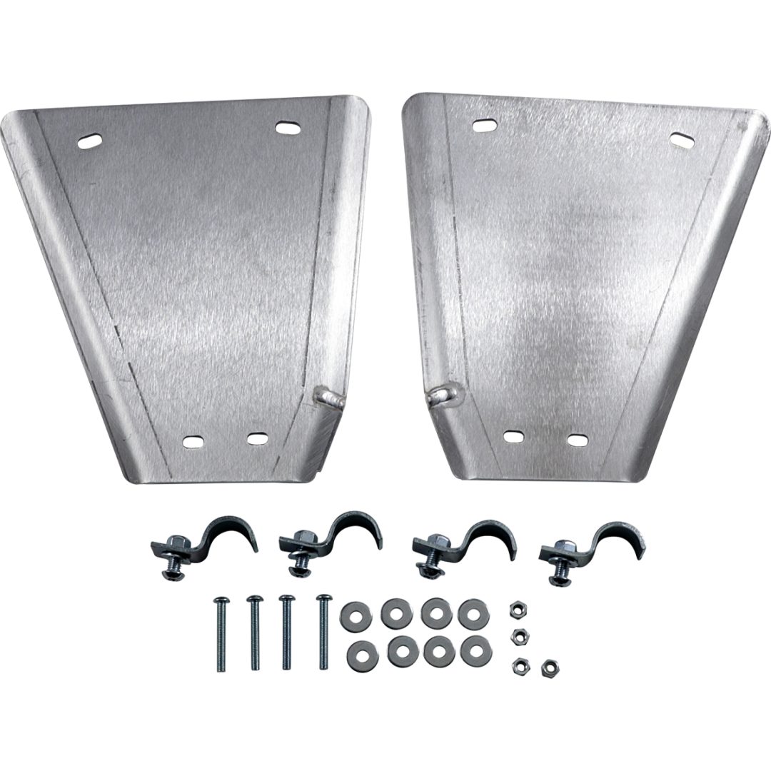 A-Arm Front Guard Metall MOOSE RACING Aluminium