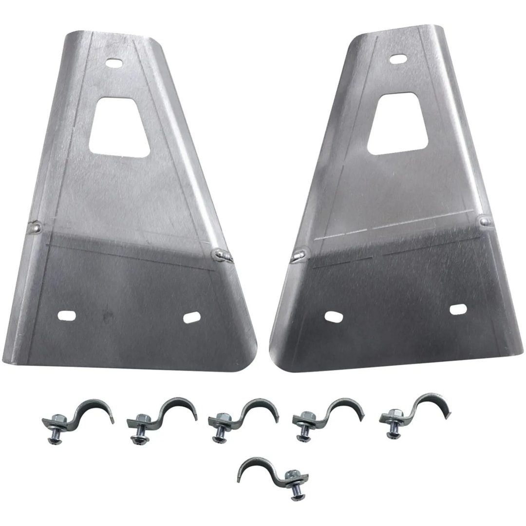 A-Arm Front Guard Metall MOOSE RACING Aluminium