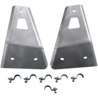 A-Arm Front Guard Metall MOOSE RACING