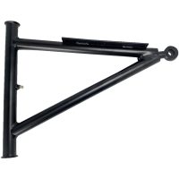A-ARM FRONT LOWER RH POL