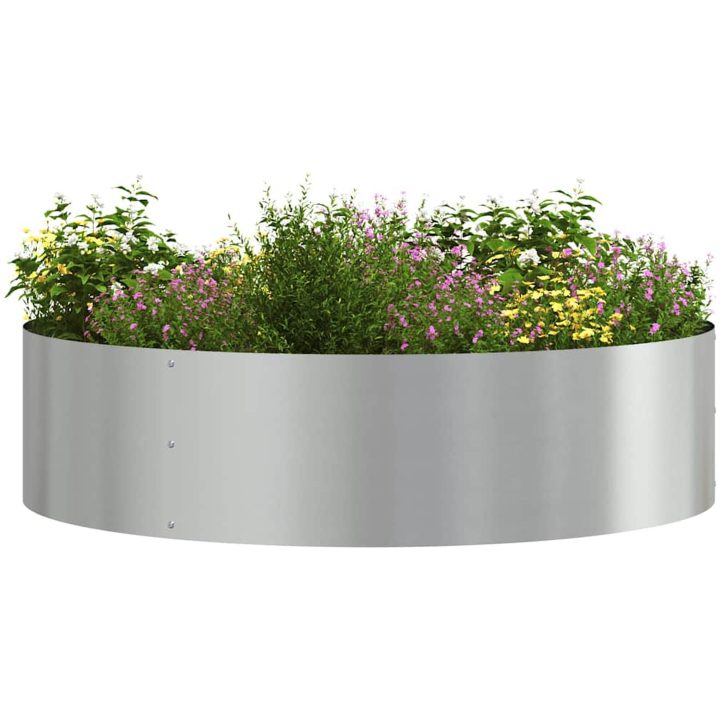 a Metallkrukor Galvaniserade Metall vidaXL Large – bild 3