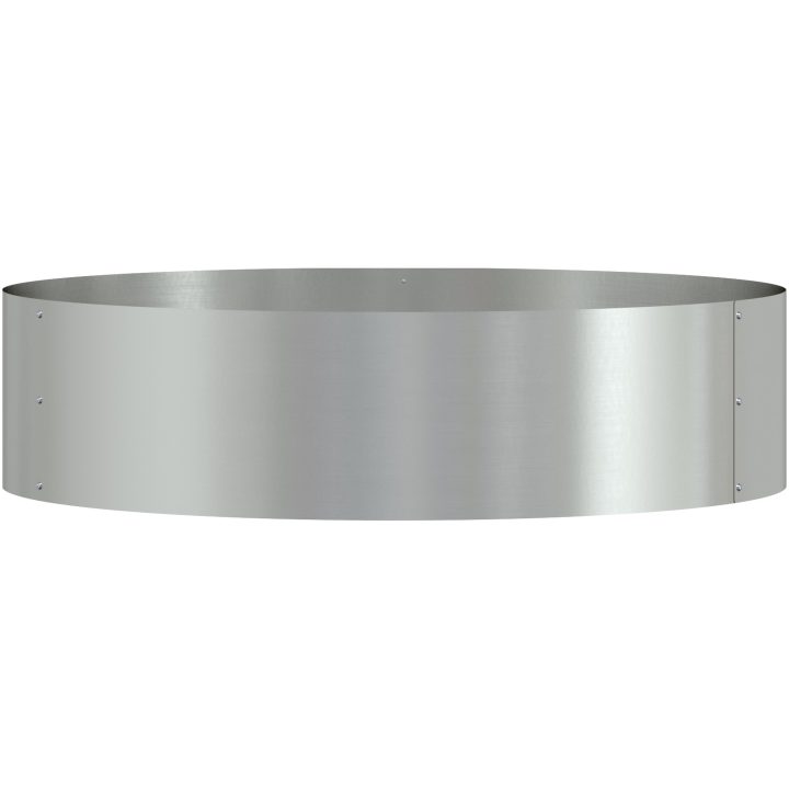 a Metallkrukor Galvaniserade Metall vidaXL Large – bild 6
