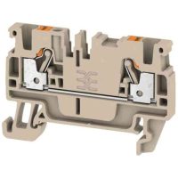 A2C 2.5 Genomgångsplint Weidmüller