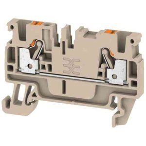 A2C 2.5 Genomgångsplint Weidmüller