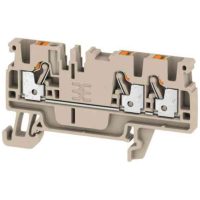 A3C 2.5 Genomgångsplint Weidmüller