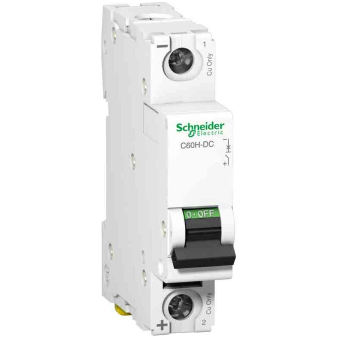 A9N61504 Dvärgbrytare iC60H-DC Schneider Electric
