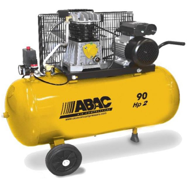 Kompressor Baseline B26 90Liter 2HP ABAC