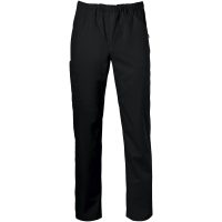 Abbe Trousers Black L