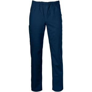 Abbe Trousers Ocean blue M