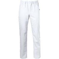 Abbe Trousers White M