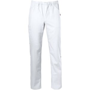 Abbe Trousers White XS