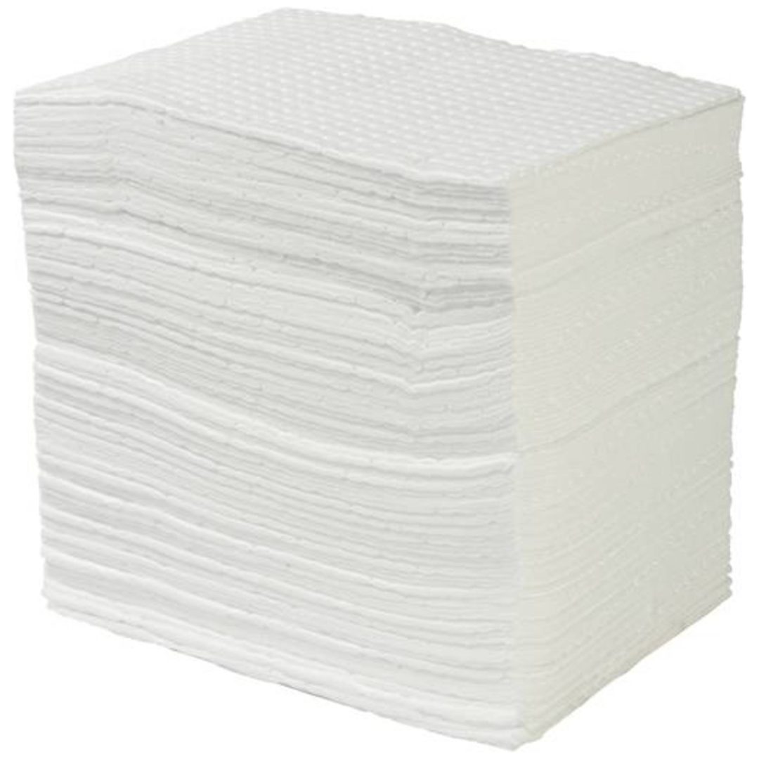 Absorberande Duk Vit GERM OLJEABSORBENT DUK BASIC
