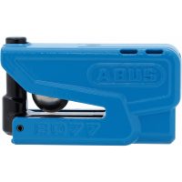 ABUS Skivbromslås Granit Detecto X-Plus 8077 2.0 blue