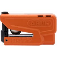 ABUS Skivbromslås Granit Detecto X-Plus 8077 2.0 orange
