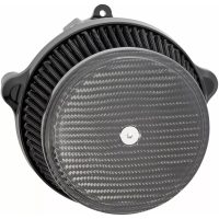AC STG I BIG SCKR BLK PLATE BLK OILED FLTR CARBON COVER
