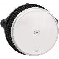 AC STG I BIG SCKR BLK PLATE BLK OILED FLTR SMOOTH SS CVR