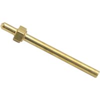 Acceleratorpump Ejektormunstycke Mässing/guld S&S Cycle